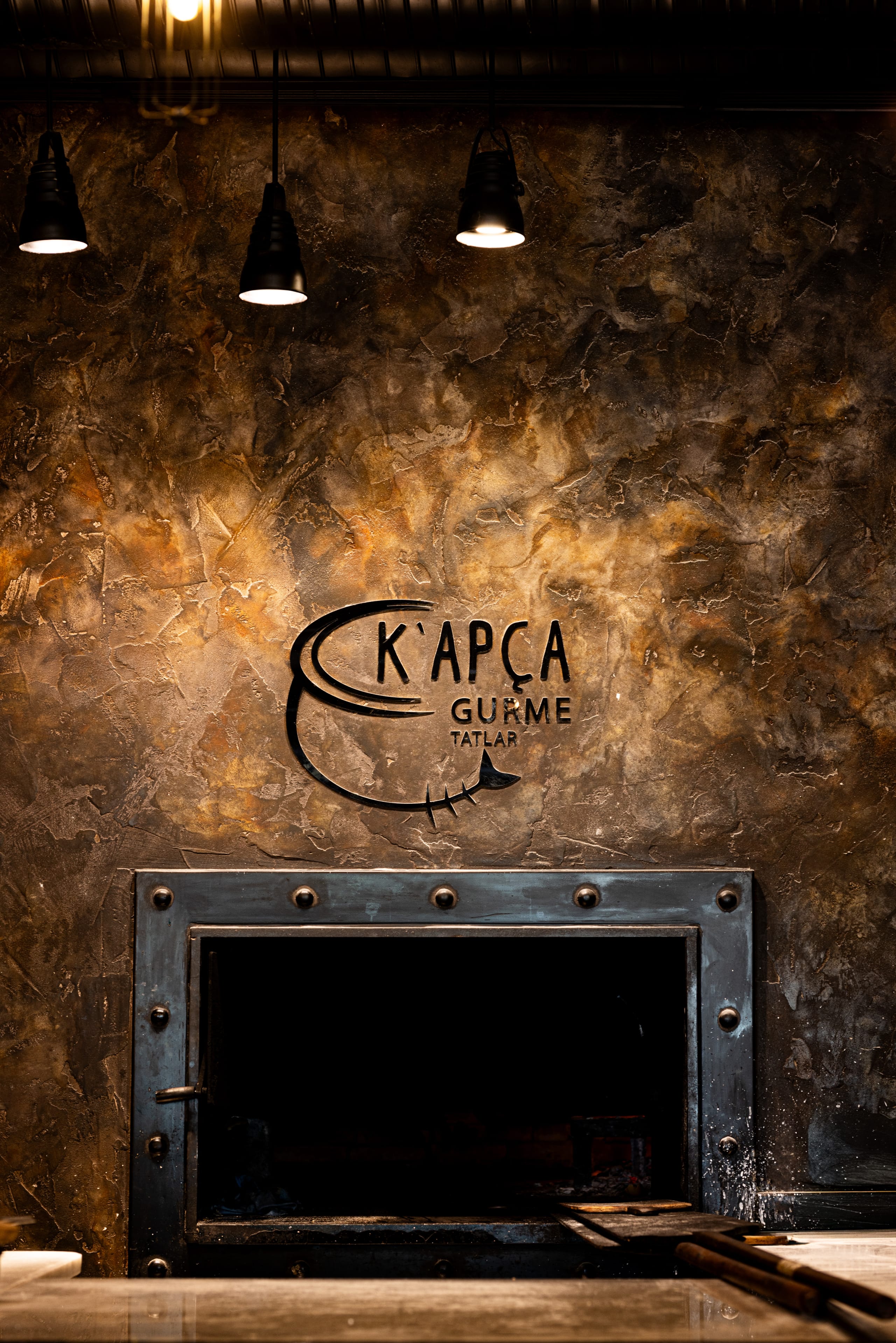 Kapça fırın lezzetleri